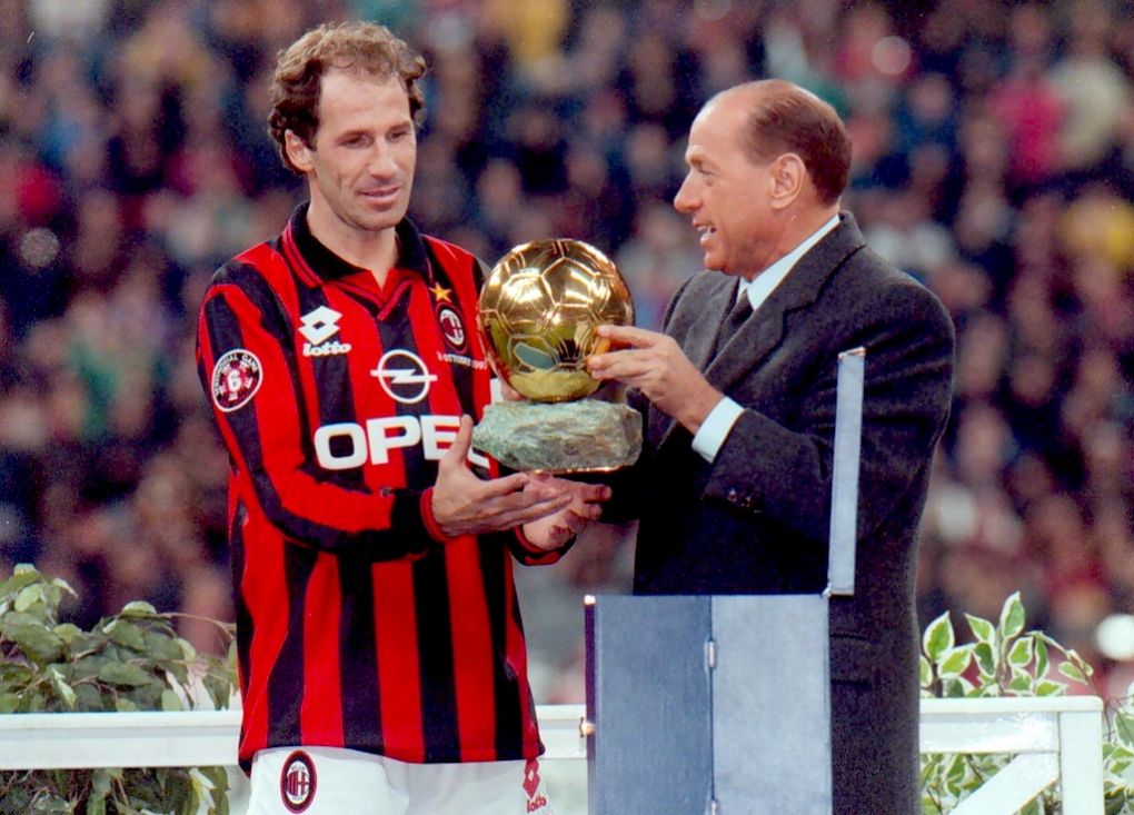 Baresi reveals why Berlusconi brought so much success to Milan