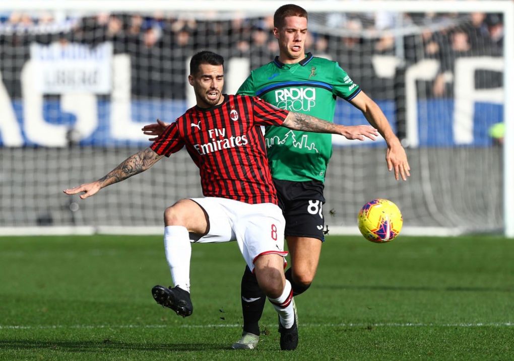 Player Ratings Atalanta 5 0 Ac Milan Rossoneri Terrible From Start To Finish