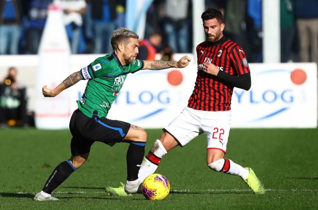 Atalanta 5 0 Ac Milan Pioli S Men Completely Trashed By Dominant Home Side