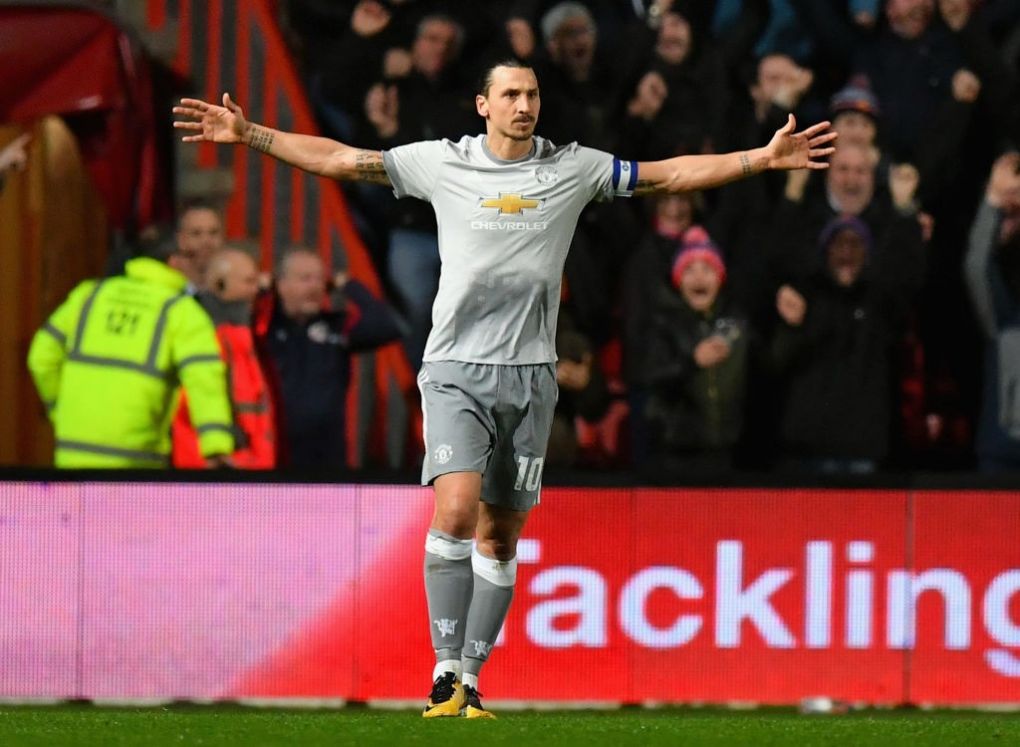 Zlatan Ibrahimovic