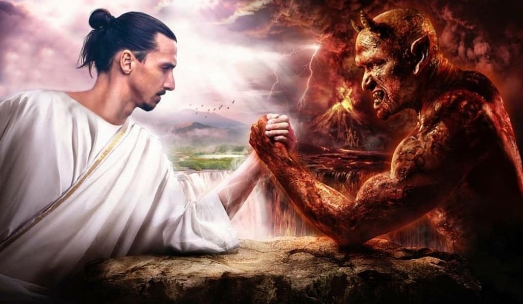 Ibrahimovic