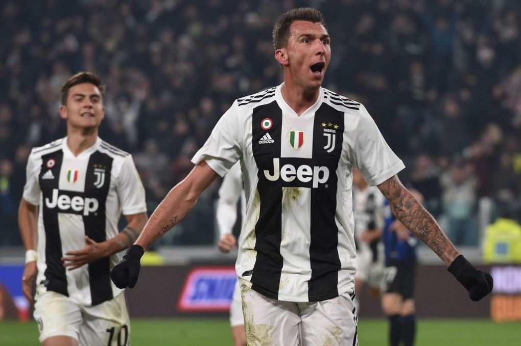 Mario Mandzukic
