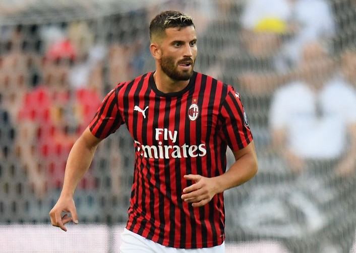 Musacchio squashes unhappiness rumours: 