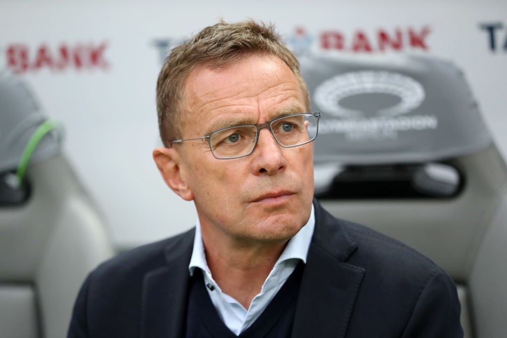 German football expert tells Milan to take a risk on Rangnick ...