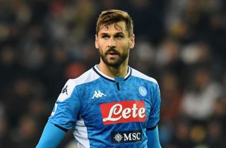 CM.it: Milan enquire over signing of Napoli forward but the player is pushing for Juventus