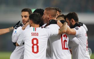 Bologna 2-3 Milan: Piatek, Hernandez and Bonaventura score as Rossoneri win thriller