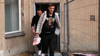 Bild: Piatek arrives for medical ahead of €22m move; five-year contract ready – photo