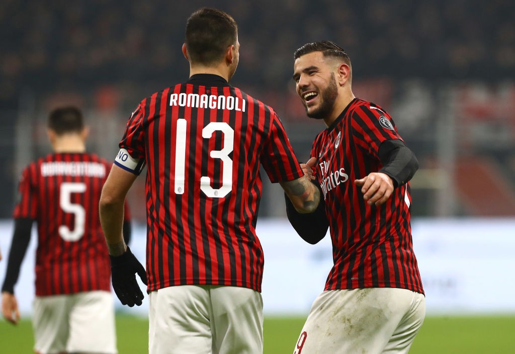 Gepard Forbindelse typisk Player Ratings: AC Milan 3-0 SPAL - Piatek back on target, Castillejo  continues to impress