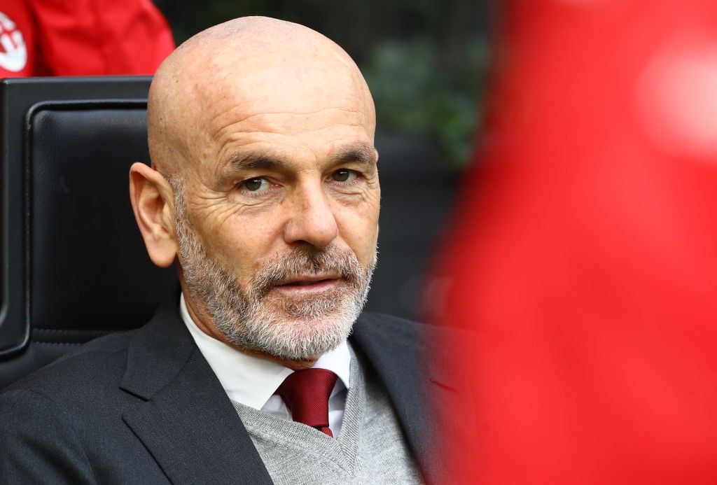 GdS: Stefano Pioli has two chances to save his job as head coach of AC Milan