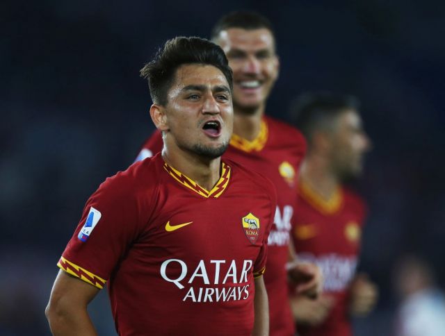 Gds Ac Milan Cast Eyes On €50m Rated Roma Winger Linked With Man Utd Arsenal
