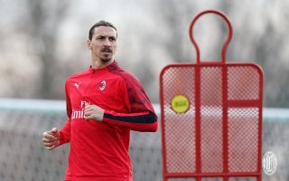 MN: The report of today’s training session at Milanello; three players separate