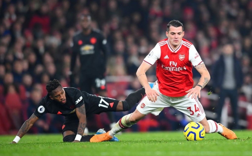 Granit Xhaka