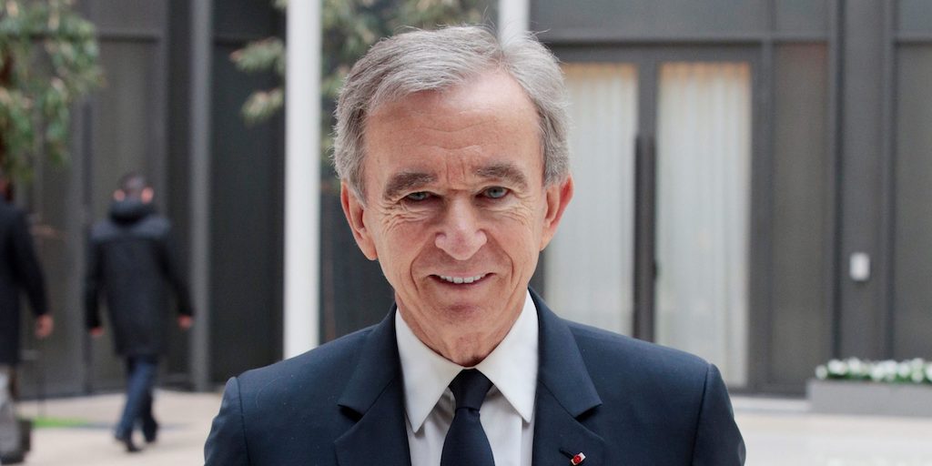 PM: Arnault interested in gaining influence in Italy but Milan purchase is  not on his agenda