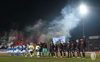 Official: Milan will face Brescia in last friendly after cancelling Chievo clash