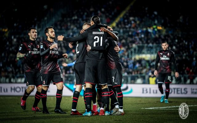 Player Ratings: Brescia 0-1 AC Milan - Gigio Decisive In Goal, Rebic ...