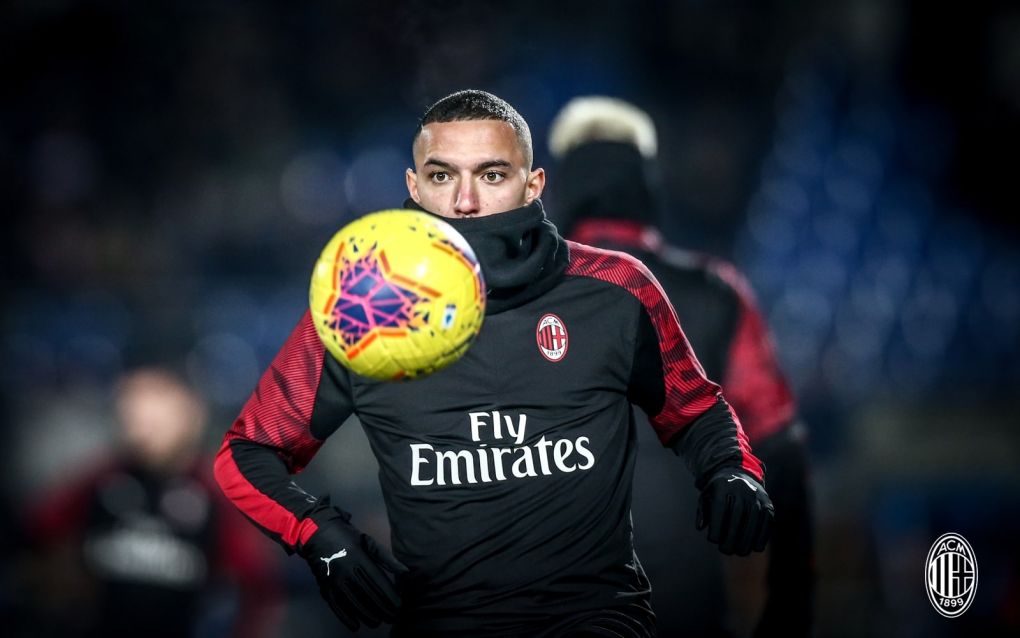 Bennacer Milan