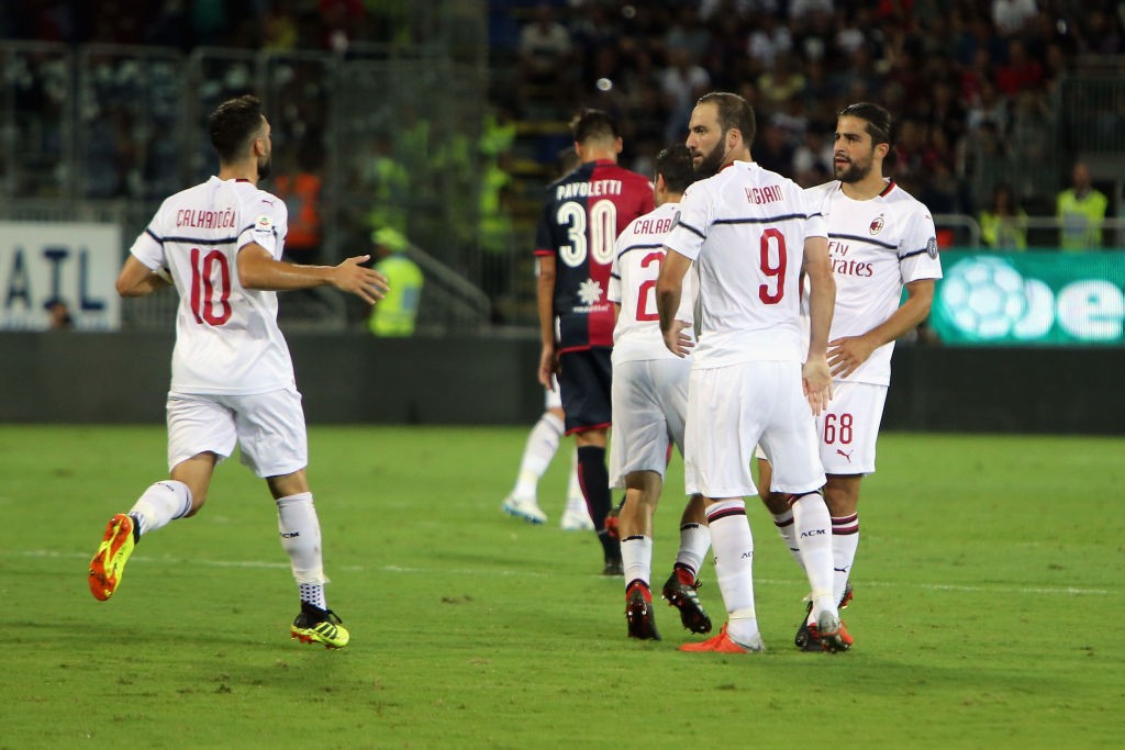 Preview: Serie A Round 19 - Cagliari vs. AC Milan