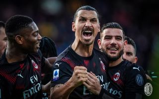 Cagliari 0-2 AC Milan: Ibrahimovic Leao secure important win for Rossoneri