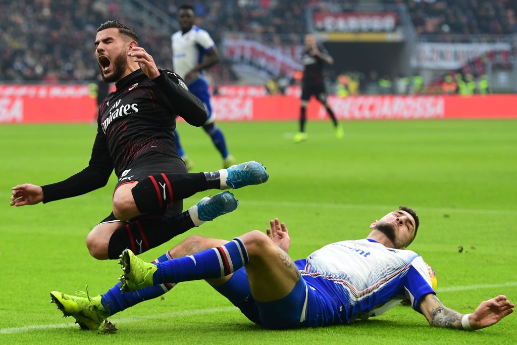 Hernandez AC Milan