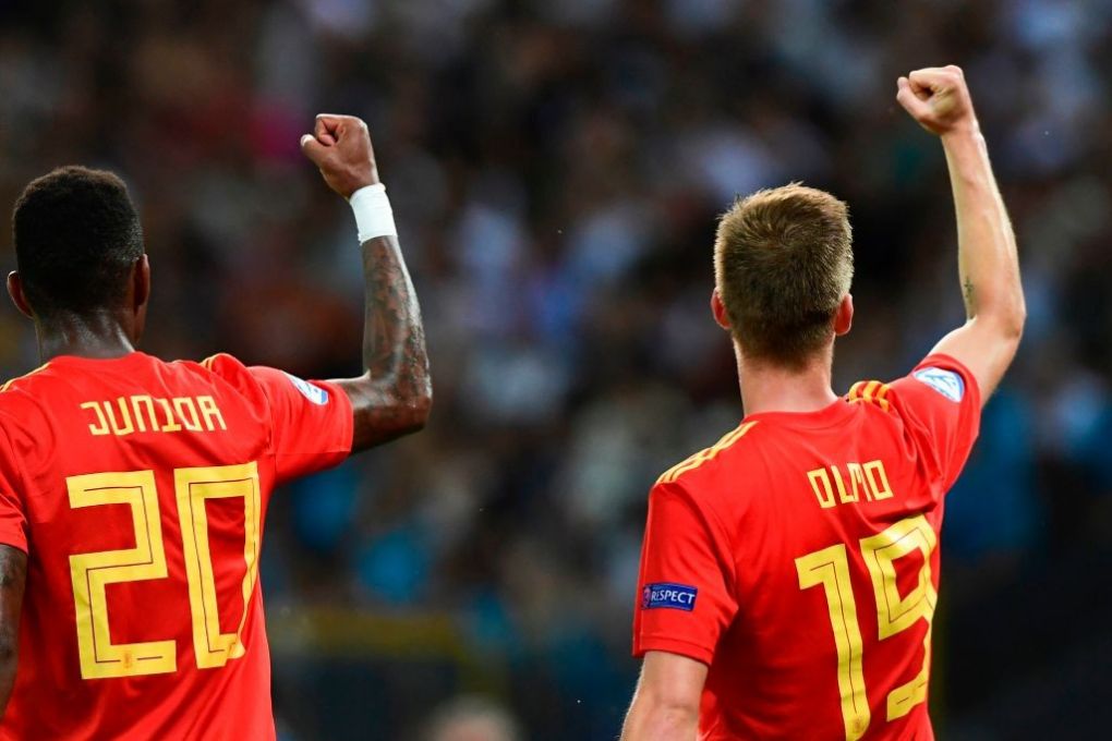 Dani Olmo