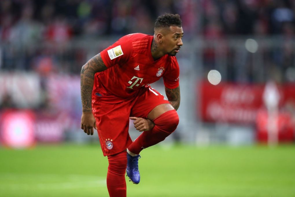 Jerome Boateng
