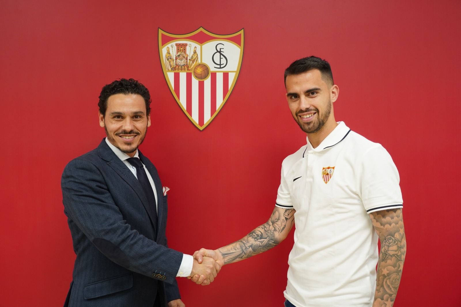 Suso confirms how loan deal at Sevilla would become permanent ...