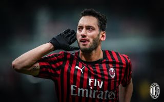 MN: Calhanoglu’s future to be evaluated – AC Milan have two options