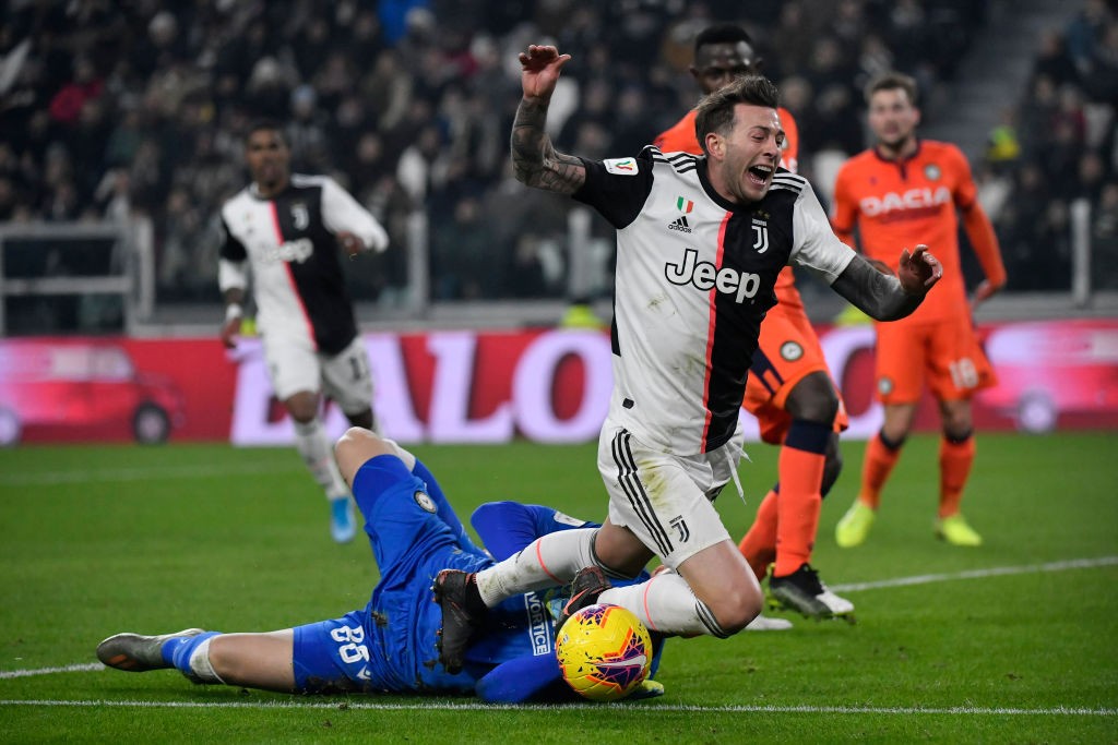 Di Marzio Swap Between Milan And Juventus Involving