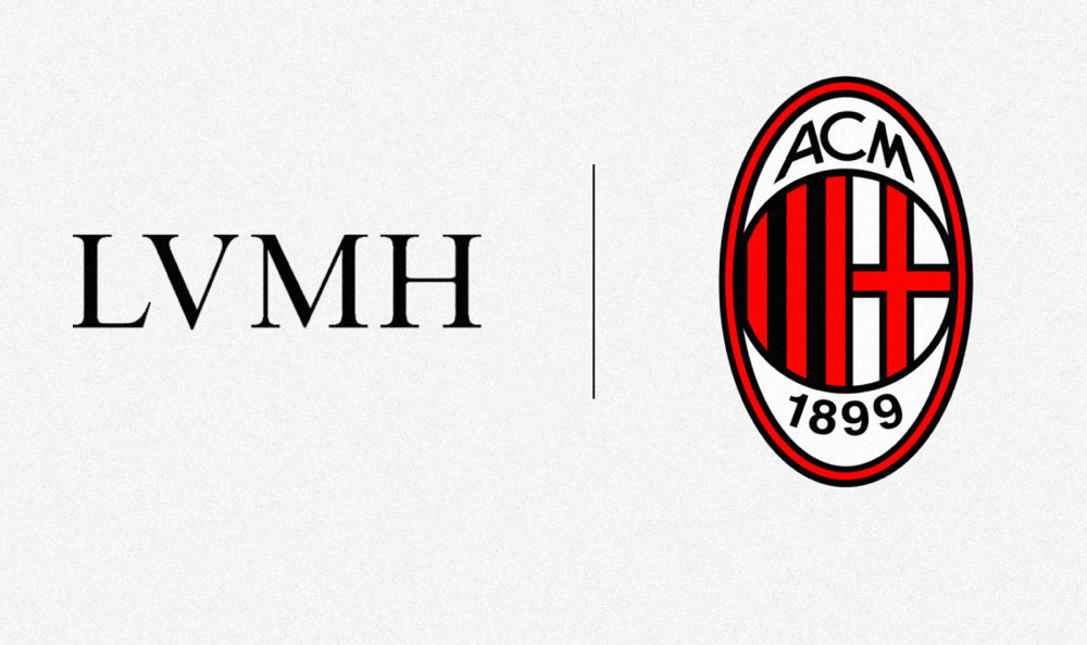 Louis Vuitton Deny Reports Owner Is in a Bid to Buy AC Milan - Newslibre
