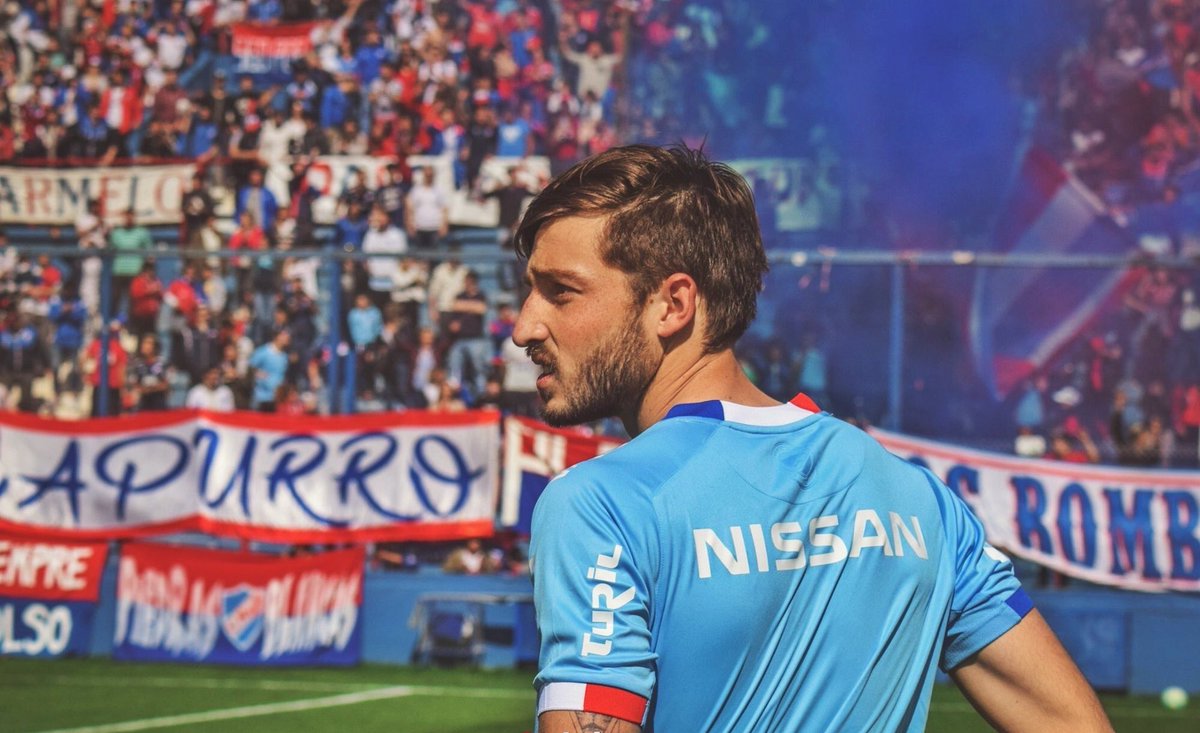 Di Marzio: Milan see first offer of €7million rejected for Club Nacional star
