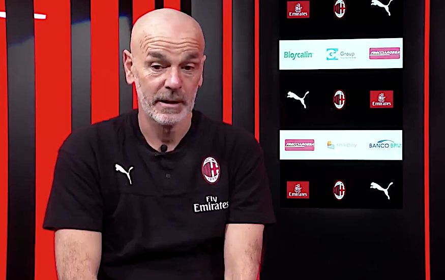 Pioli Praises Ac Milan Fans Pledges To Play Best Possible