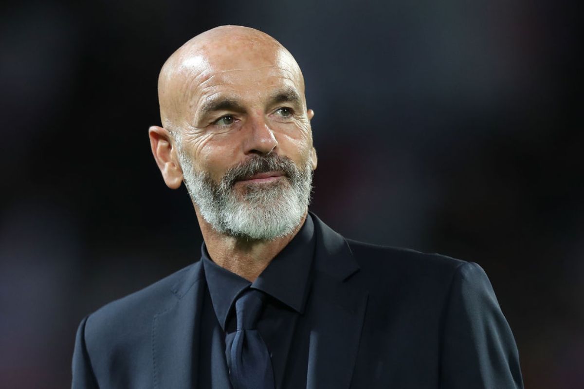 Milan boss Pioli sends message to Inter ahead of the derby: 