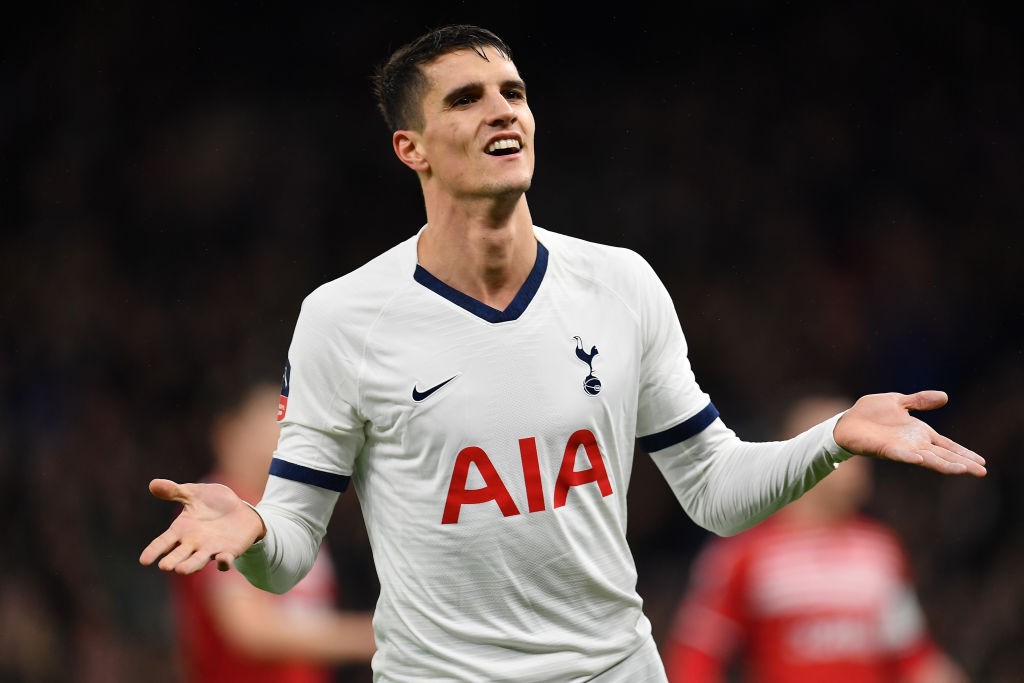 Erik Lamela