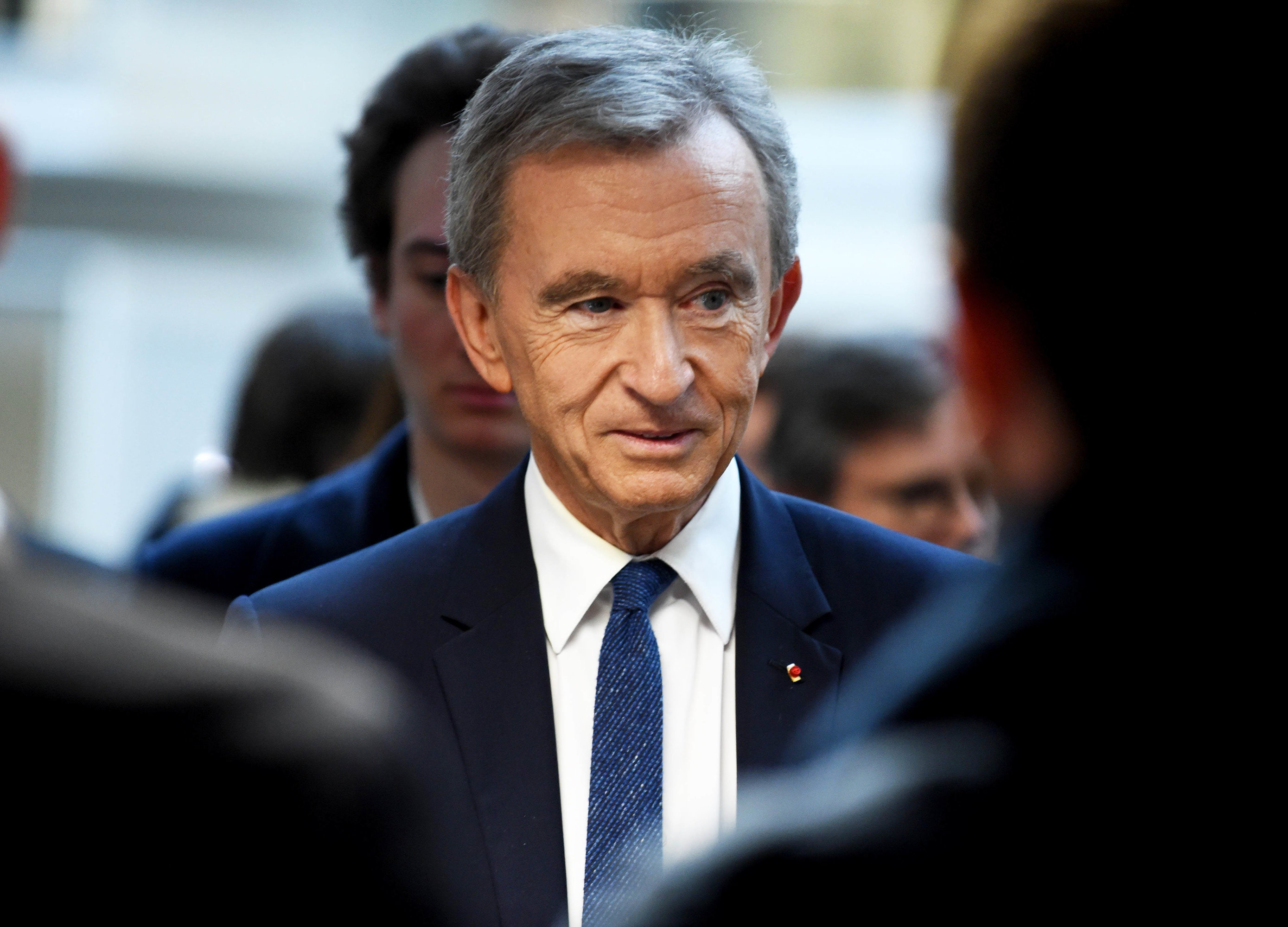 Bernard Arnault responds directly to rumours Louis Vuitton group could ...