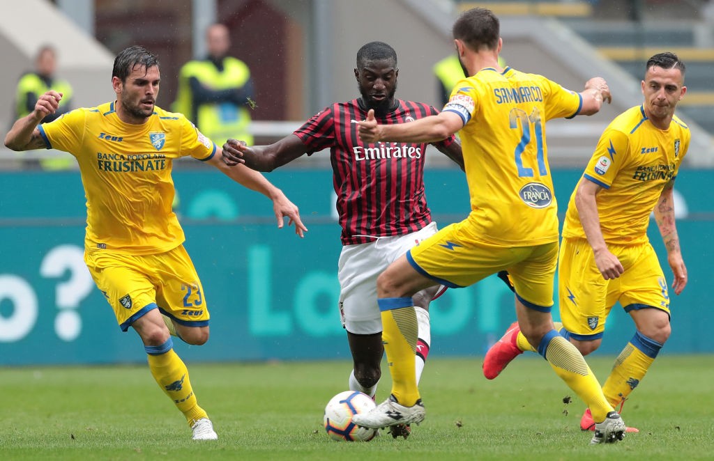 Tiemoue Bakayoko