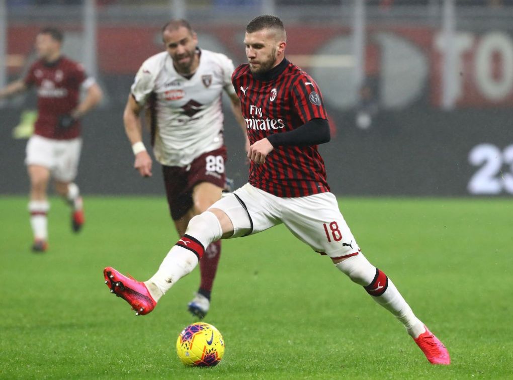 Rebic Milan