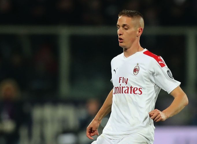 AC Milan 1-0 Fiorentina: Five things we learned - contrasting performances  across the pitch