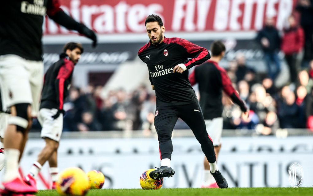Hakan Calhanoglu