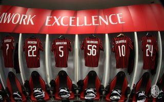 AC Milan vs. Juventus: Official line-up – One change from Inter as Calabria starts