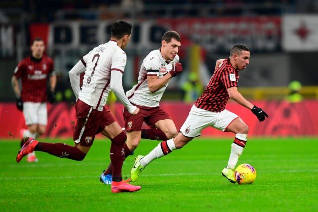 Preview Serie A Round 24 Ac Milan Vs Torino