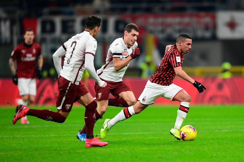 Prediksi Lengkap Serie A 2024 Torino vs AC Milan