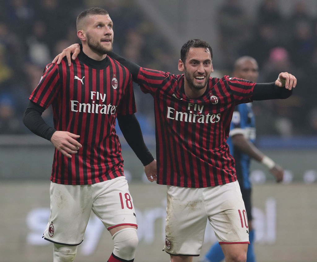 AC Milan | Bleacher Report | Latest News, Scores, Stats ...