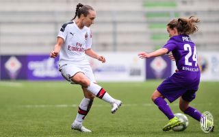 Previewing the Coppa Italia quarter-final clash between AC Milan Women and Fiorentina