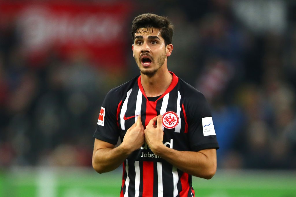 Bild: Eintracht Frankfurt want to wrap up deal for €38m Milan ...