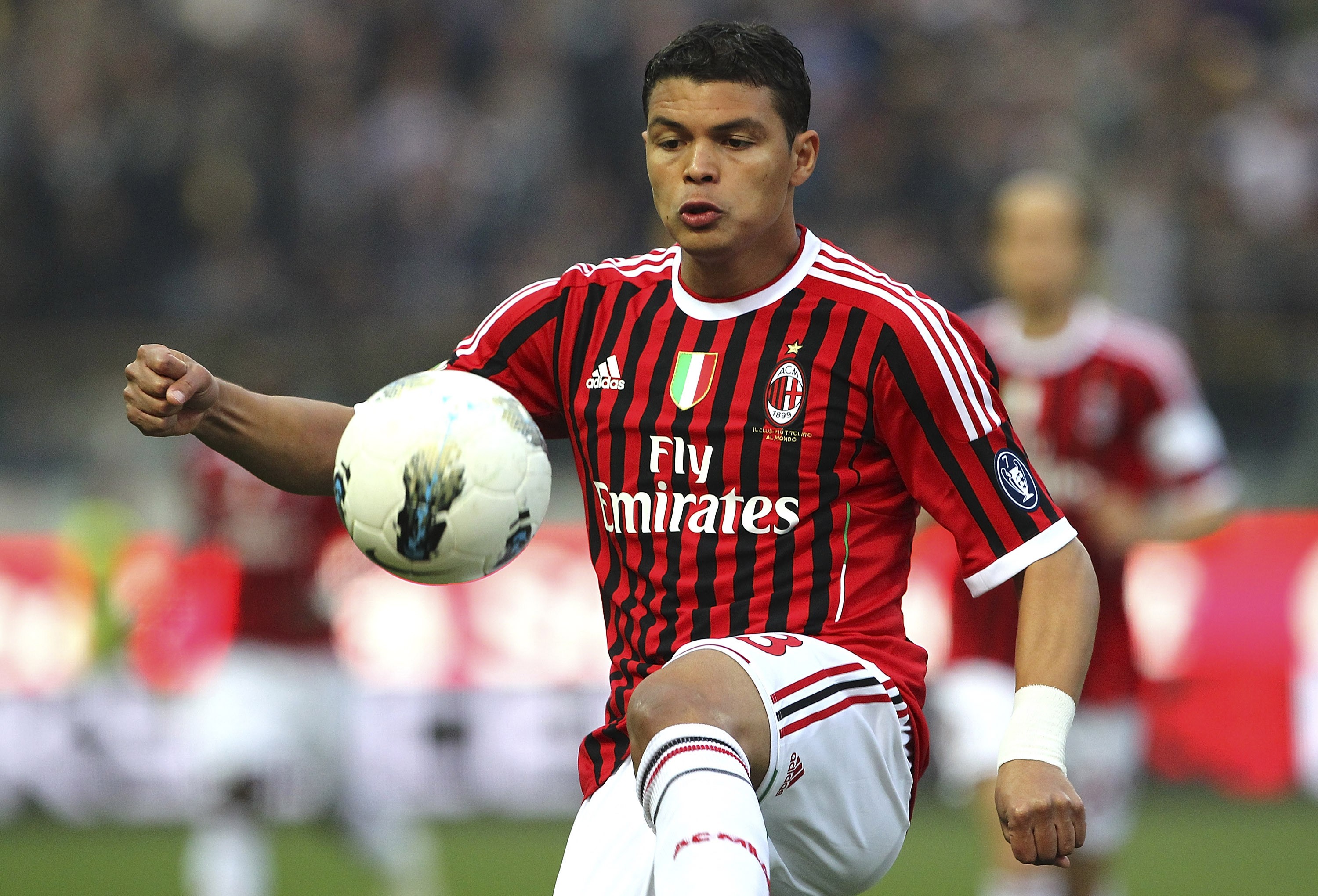 From France Thiago Silva Will Leave Psg As Ac Milan Rumours Gather Steam