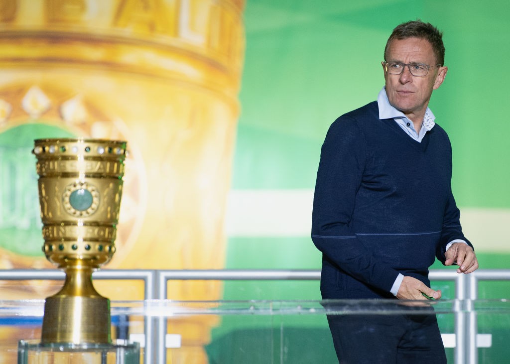 Ralf Rangnick