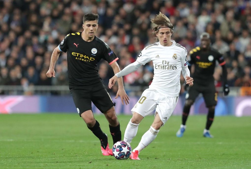 Luka Modric