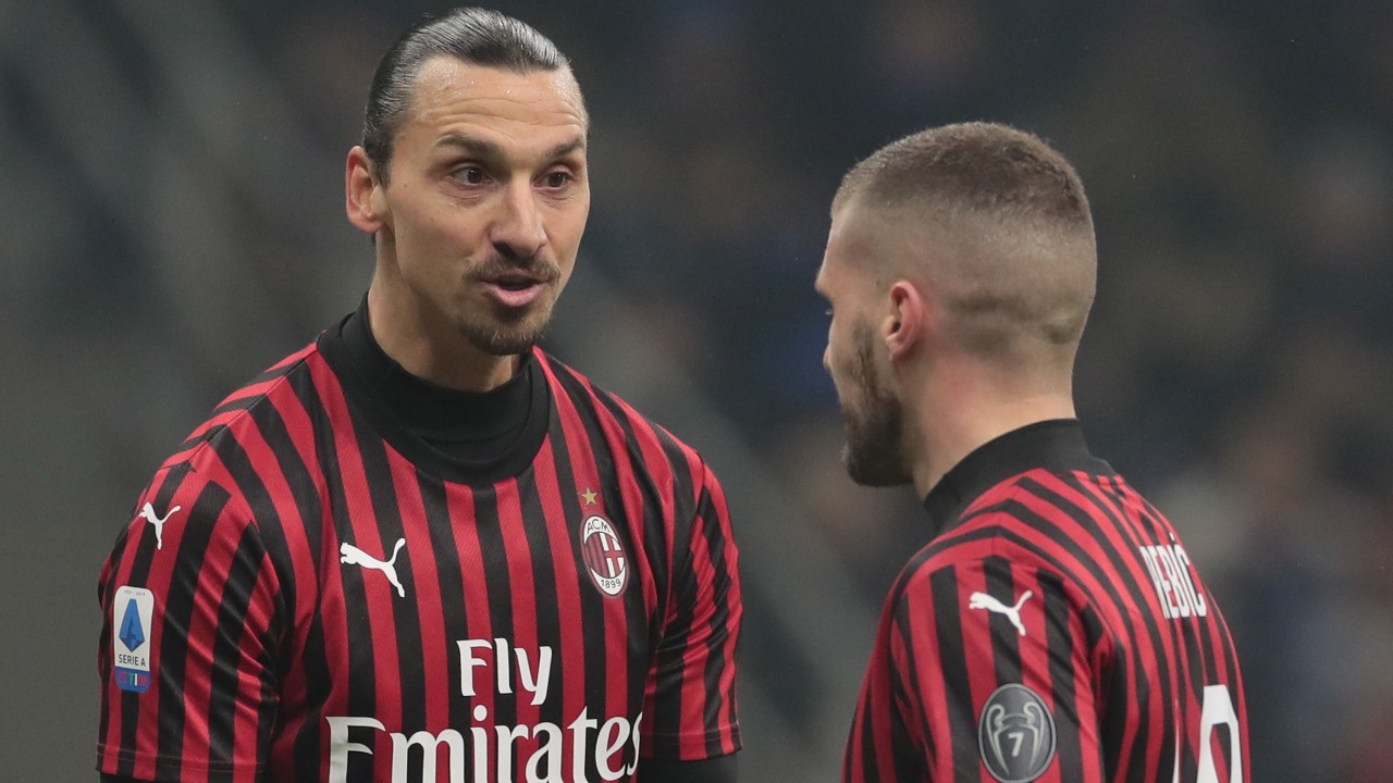 Gds Ibrahimovic Donnarumma And Rebic Could Leave As ...