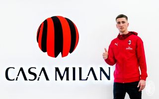 Saelemaekers: “I am inspired by Ibra. San Siro will make me shiver…”