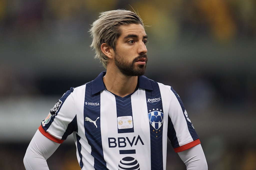 Rodolfo Pizarro Becomes Inter Miami's First-Ever MLS All-Star